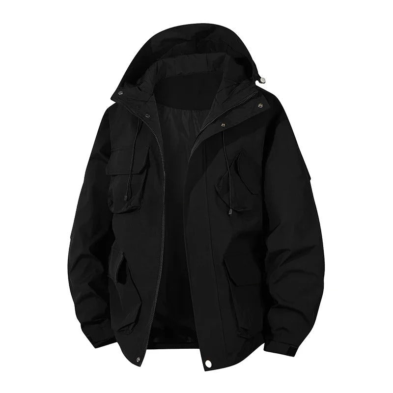 Tactical Utility Jacket