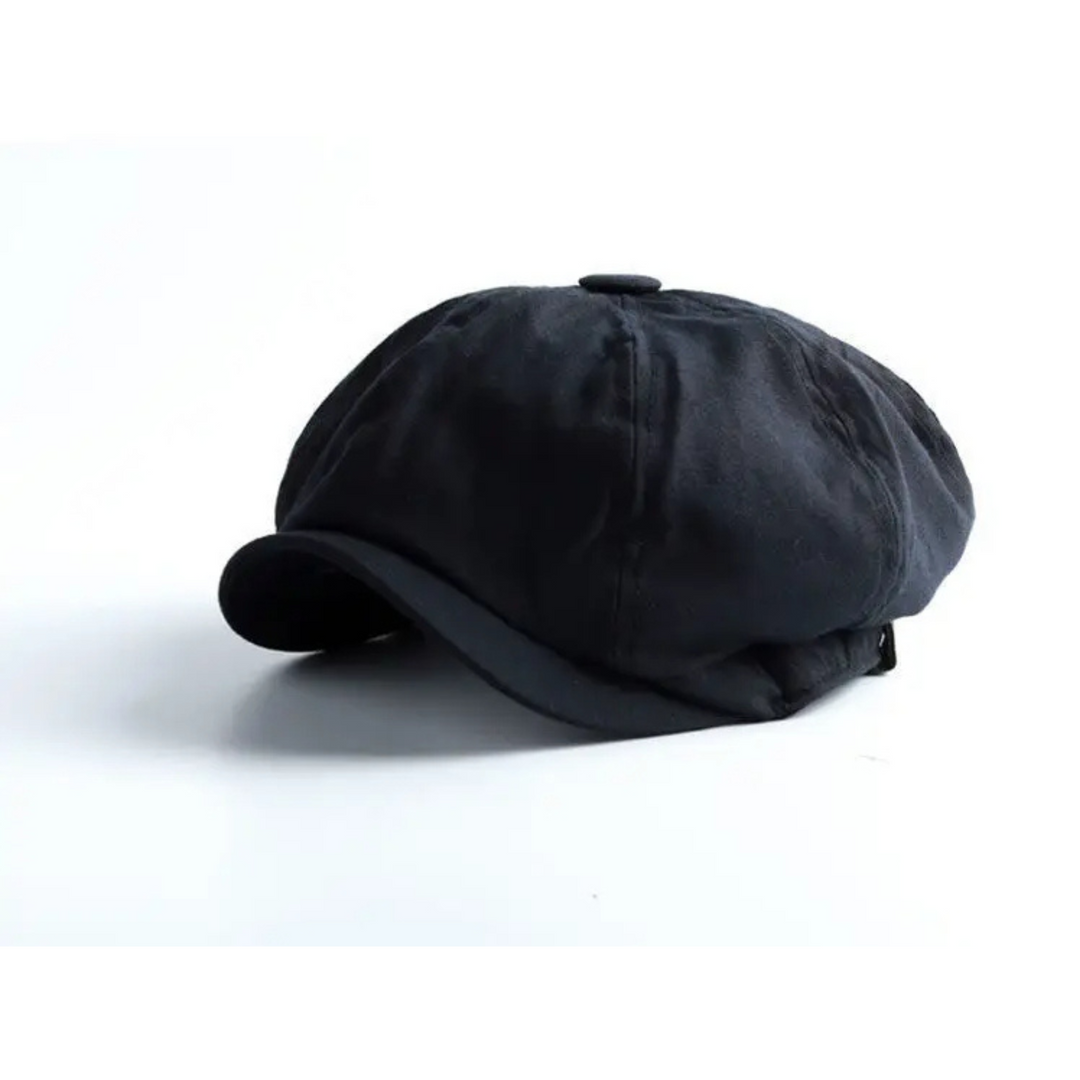 Classic Vintage Newsboy Cap