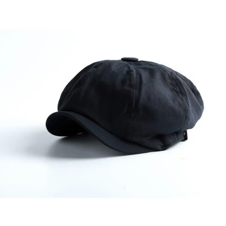 Classic Vintage Newsboy Cap
