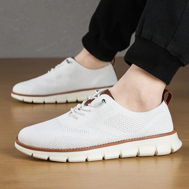 Urban Knit Comfort Sneakers