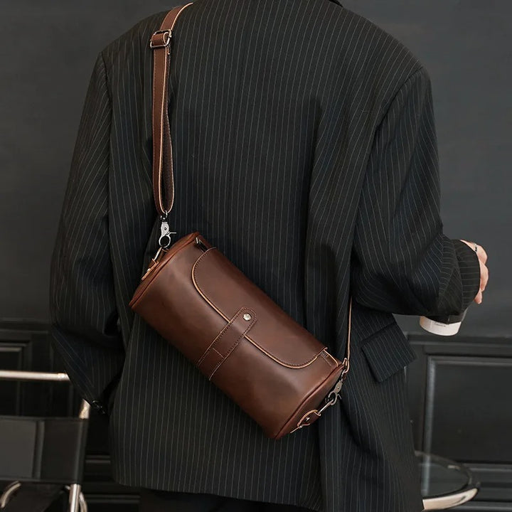 Axis Barrel Sling Bag