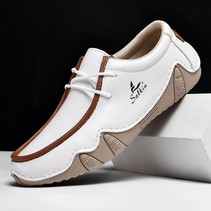 Outdoor Stitch Moccasins