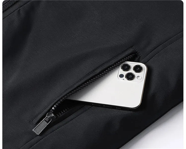 Men's Waterproof Outdoor Jacket