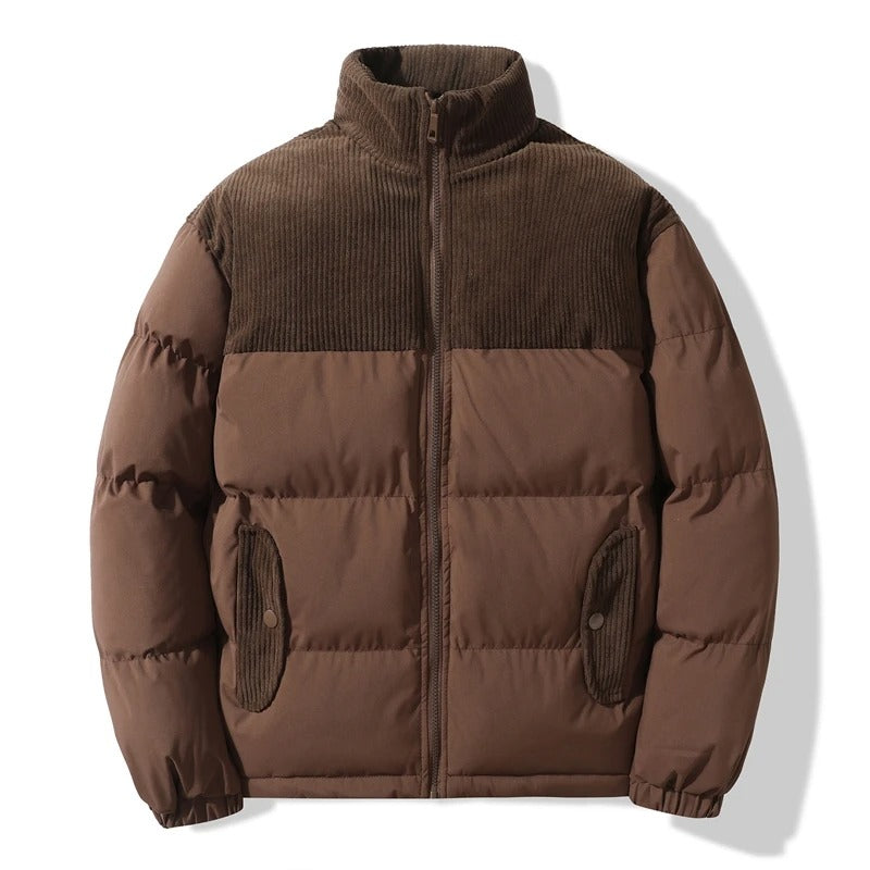 Classic Two-Tone Puffer