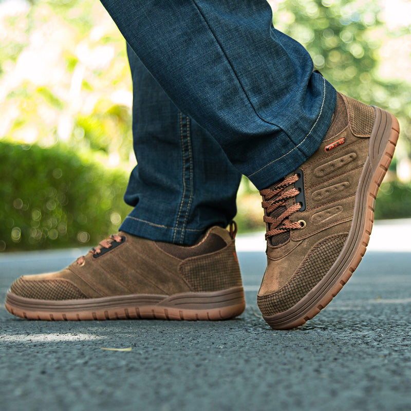 Men's Casual Leather Shoes