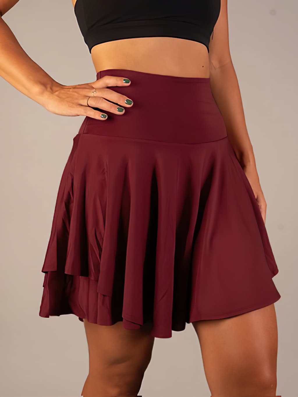 Multifunction Skirt