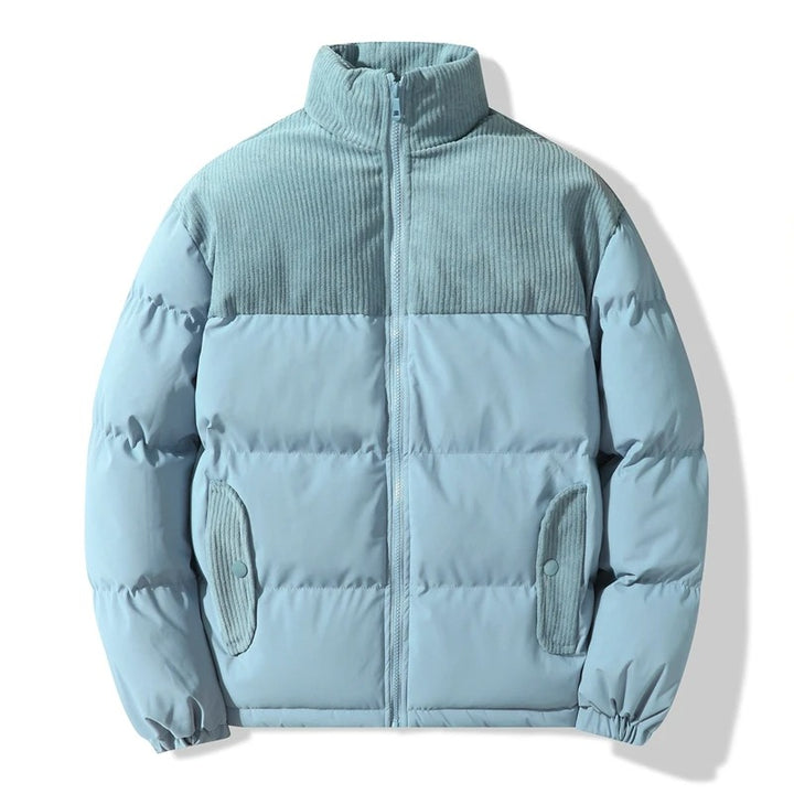 Classic Two-Tone Puffer