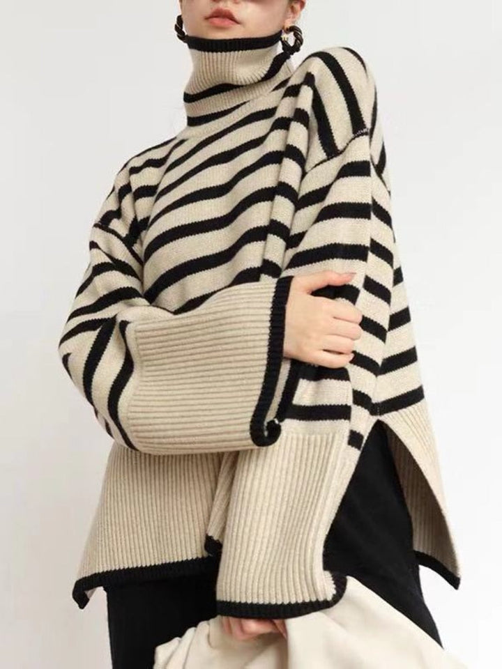 Striped Sweater