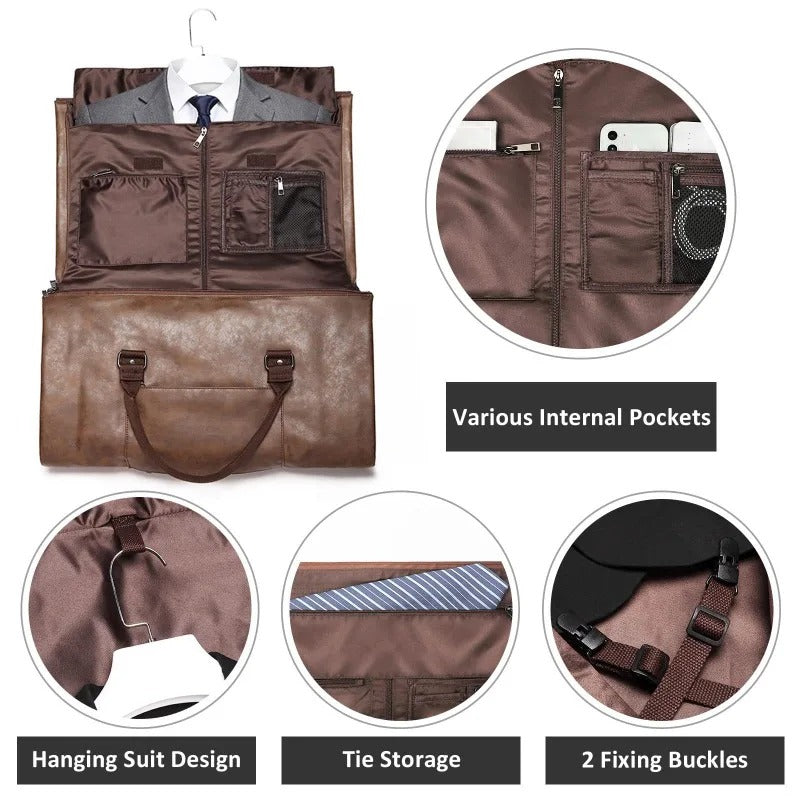 Duffle Bag Travel & Business Essential