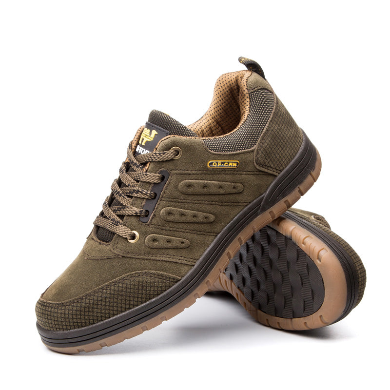 Men's Casual Leather Shoes