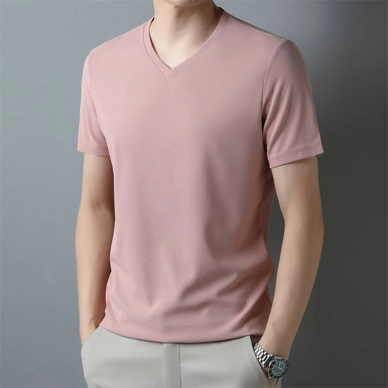 Cloudlite Waffle V-Neck