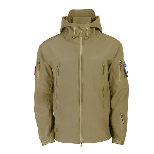 Waterproof Lightweight Outdoor Hiking Jacket