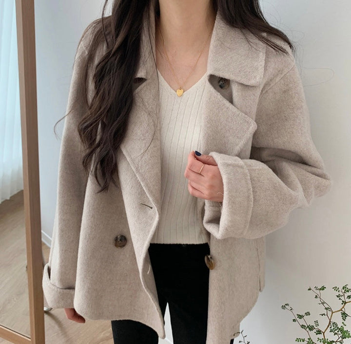 Wool Jacket