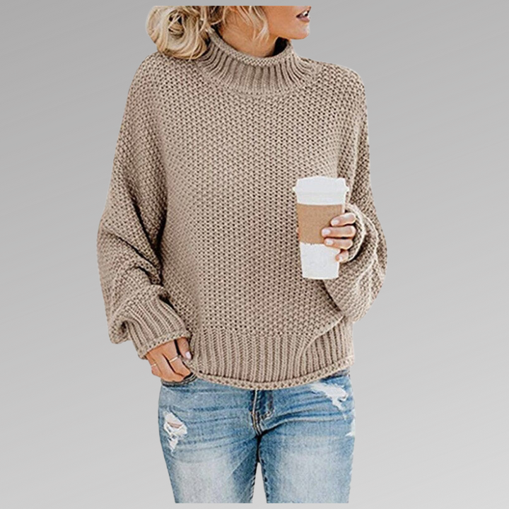 Chunky Knit Sweater