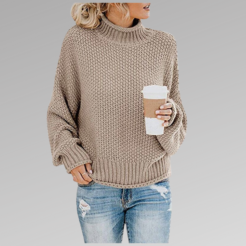 Chunky Knit Sweater