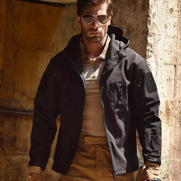 Waterproof Lightweight Outdoor Hiking Jacket