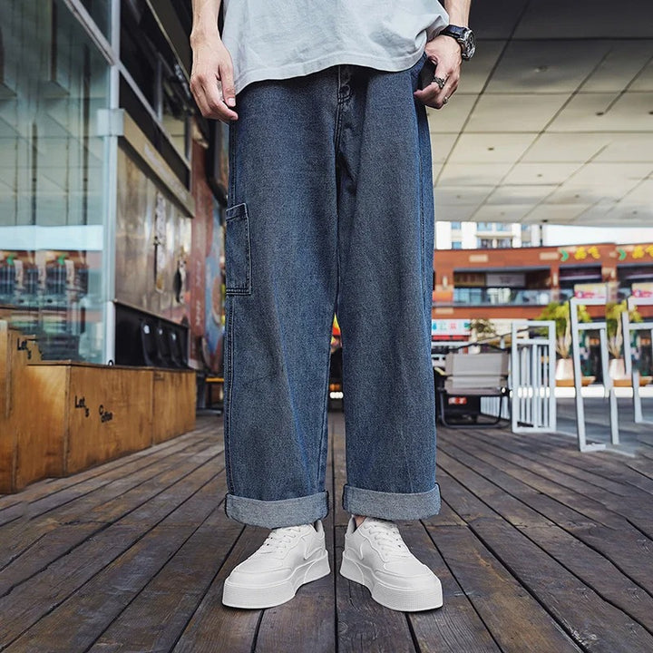 Classic Court Street Sneakers