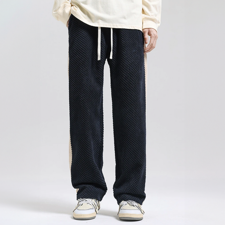 Cozy Corduroy Jogger Pants for Casual Comfort
