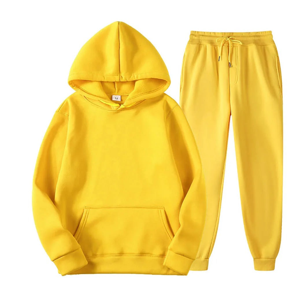 Essential Hoodie Set