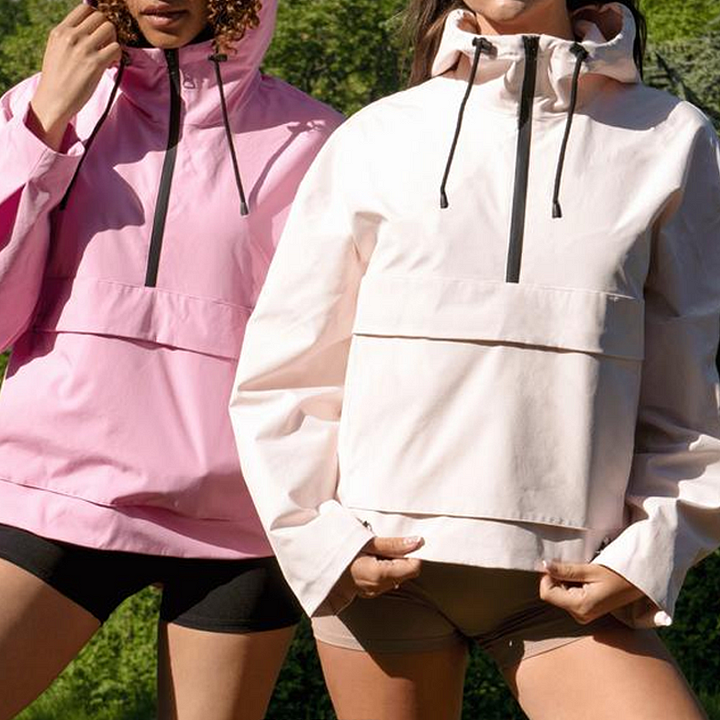 Women's 3-in-1 Waterproof Jacket