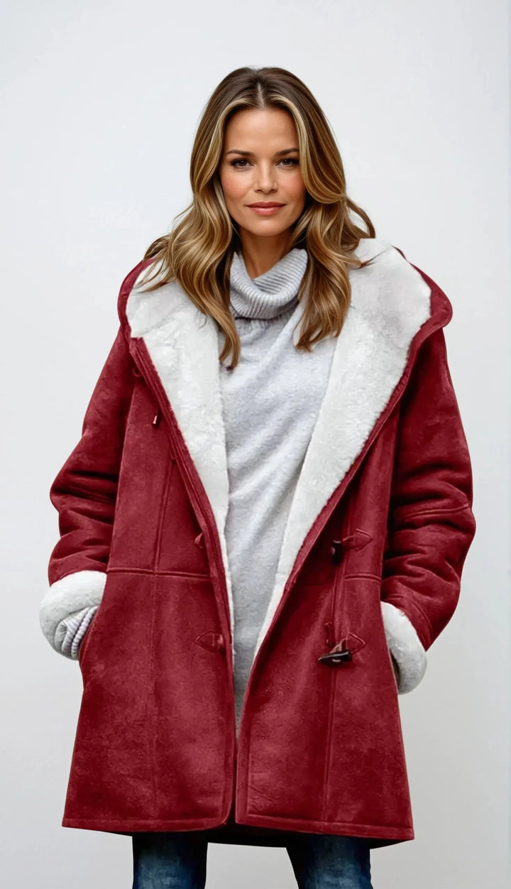 Trendy and Elegant Women's Coat