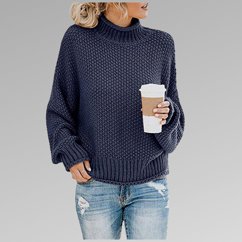 Chunky Knit Sweater