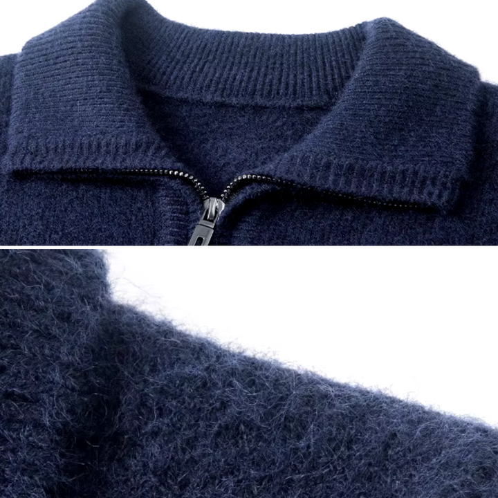 Cashmere Long Sleeve Sweater