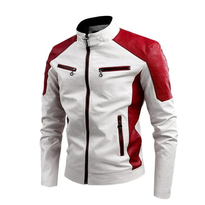 Urban Biker Leather Jacket