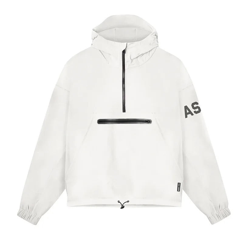 Windbreaker Sport Hoodie