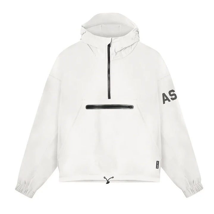 Windbreaker Sport Hoodie