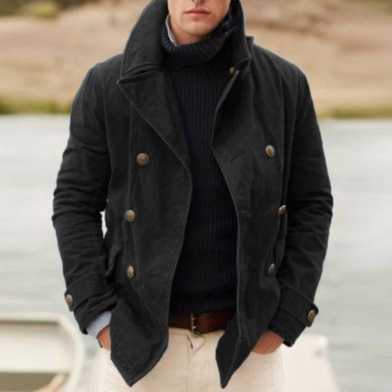 Stylish Autumn Casual Jacket for Men