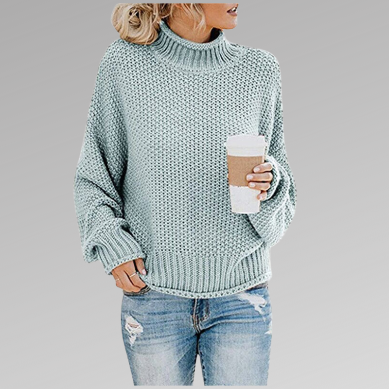 Chunky Knit Sweater