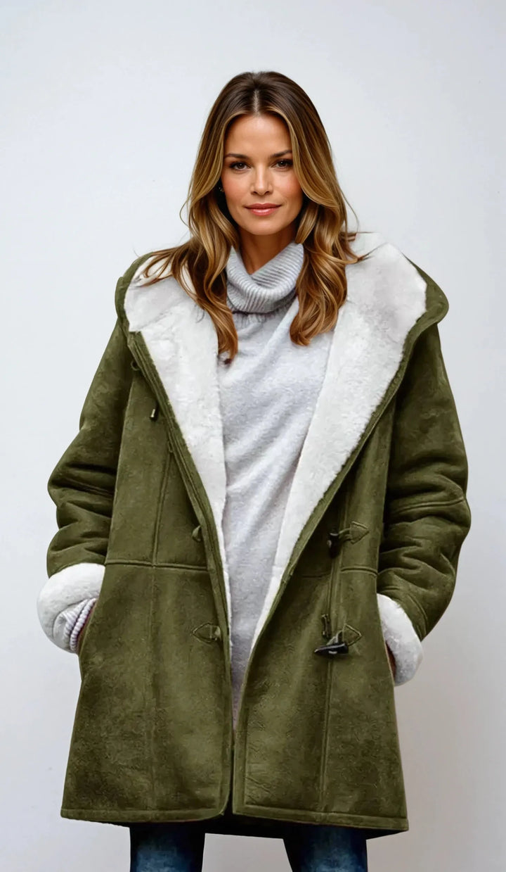 Trendy and Elegant Women's Coat
