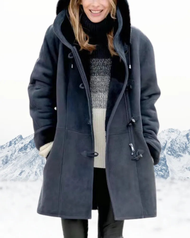 Trendy and Elegant Women's Coat