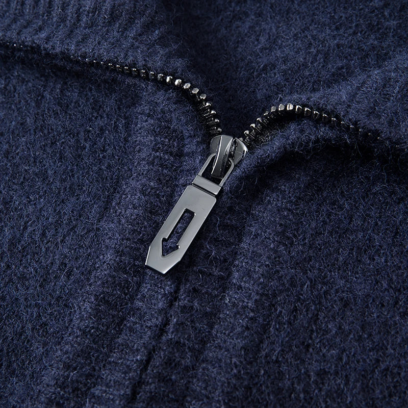 Cashmere Long Sleeve Sweater