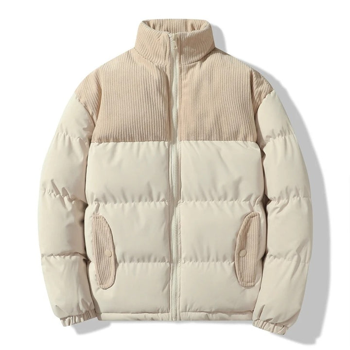 Classic Two-Tone Puffer