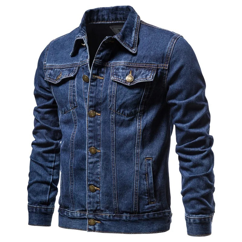 Classic Denim Jacket