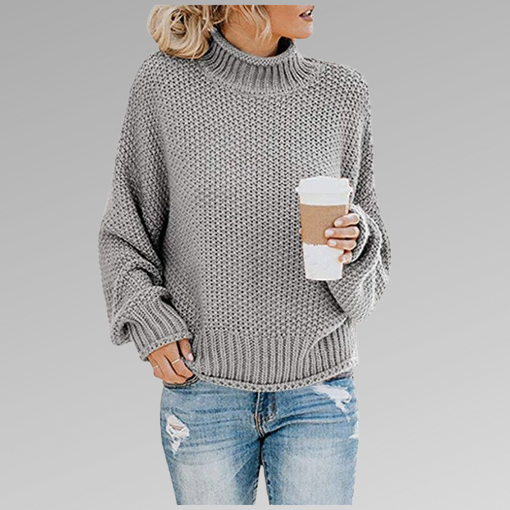 Chunky Knit Sweater