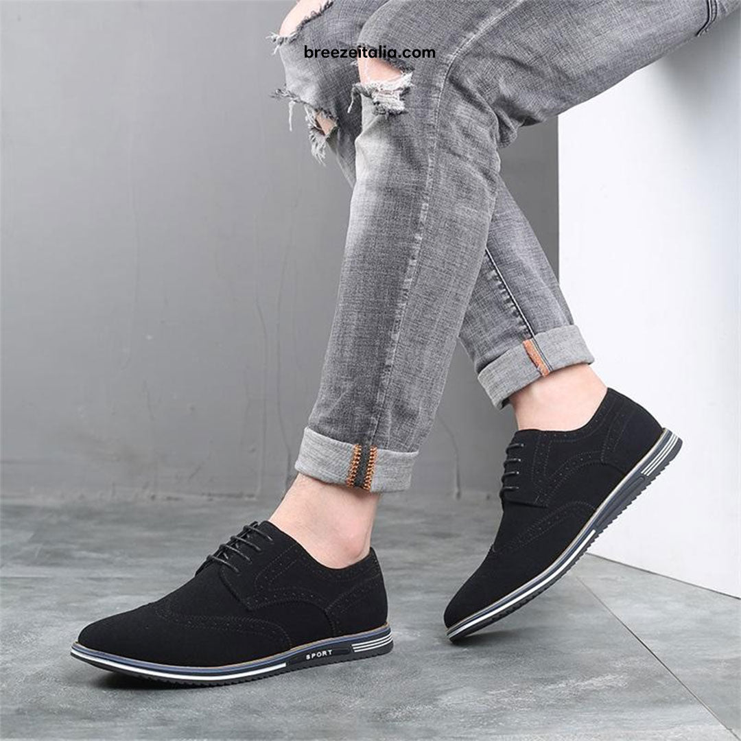 Ultra Comfortable Derby Shoes