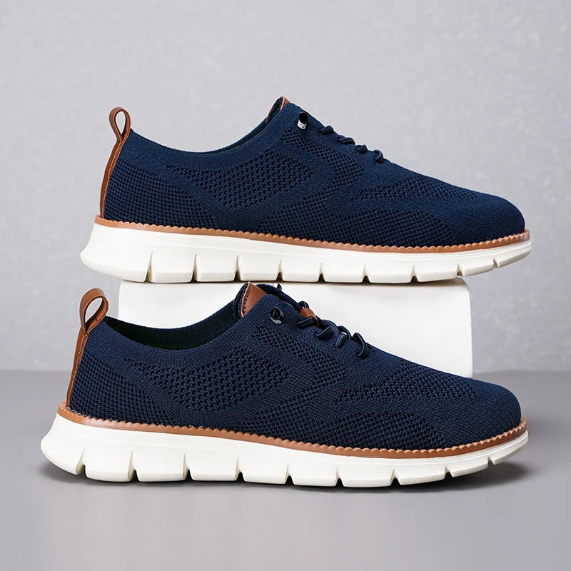 Urban Knit Comfort Sneakers