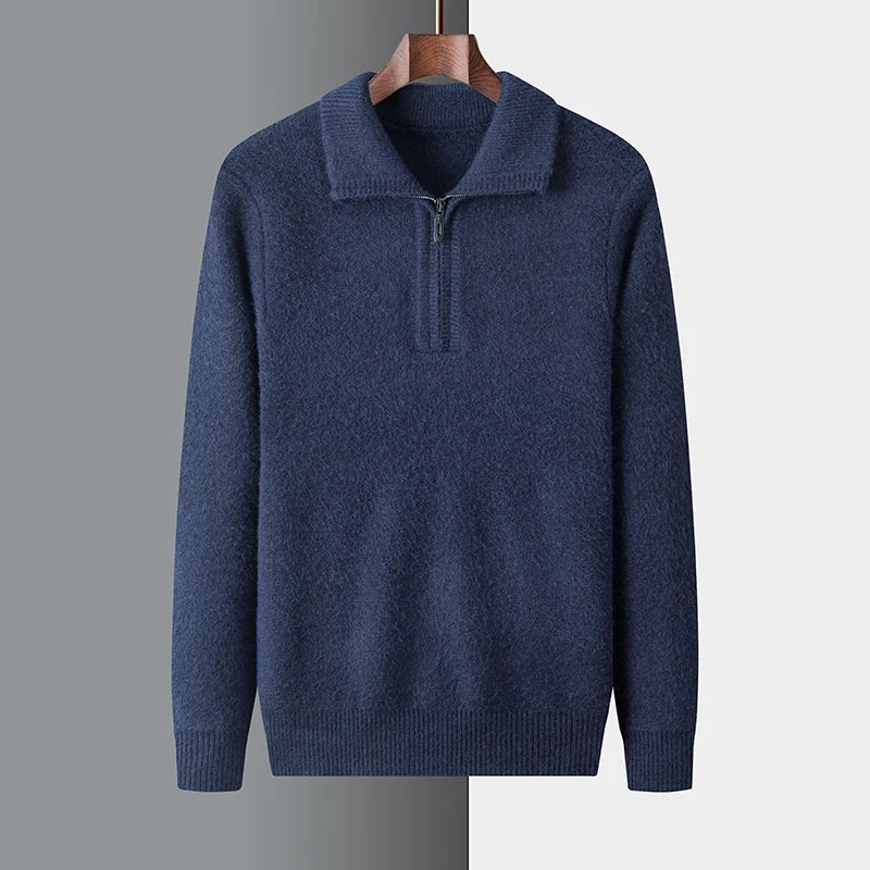 Cashmere Long Sleeve Sweater