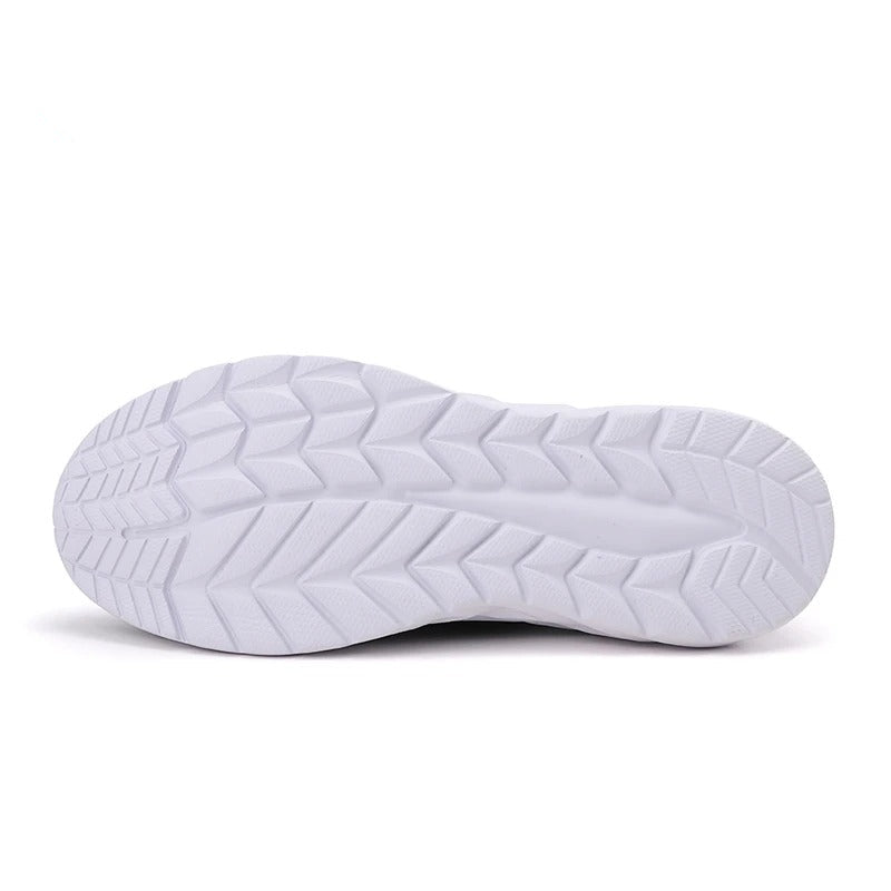 Breathable Slip-On Mules