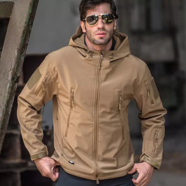 Waterproof Lightweight Outdoor Hiking Jacket
