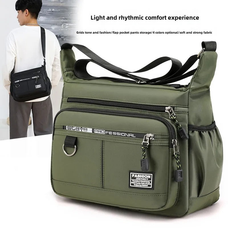 Metro Flex Utility Crossbody