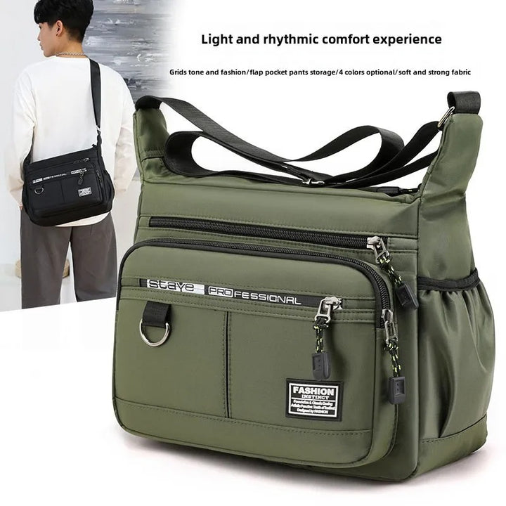 Metro Flex Utility Crossbody