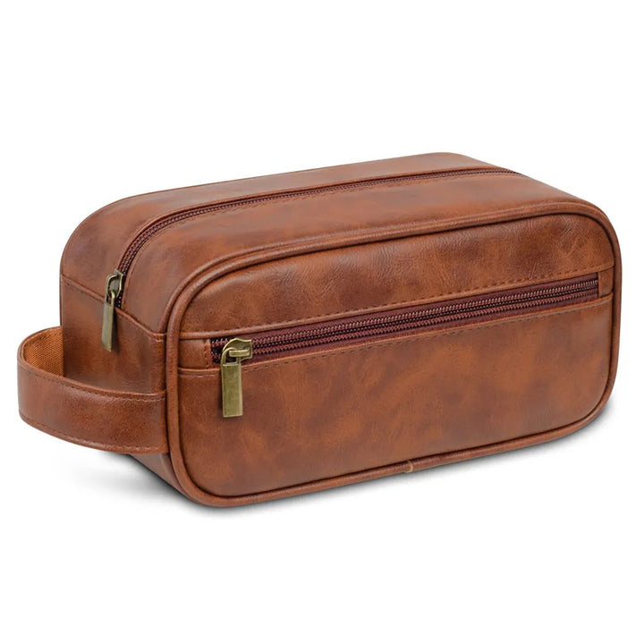 Heritage Luxe Dopp Kit