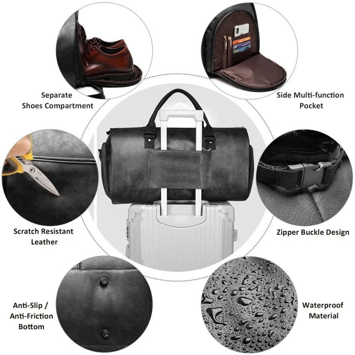 Duffle Bag Travel & Business Essential