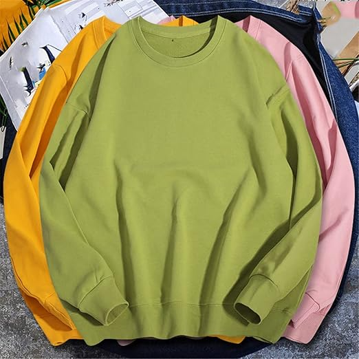 Essential Crewneck Pullover