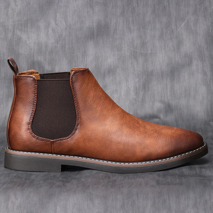 Men's Elegant Chelsea Boots