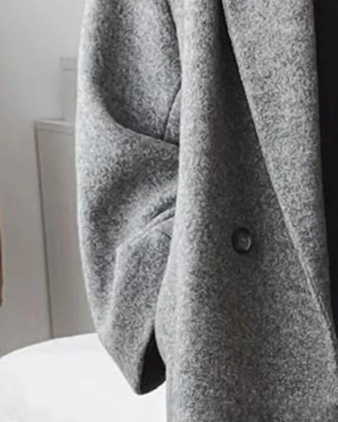 Elegant and Versatile Long Coat